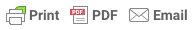 Print Friendly, PDF & Email