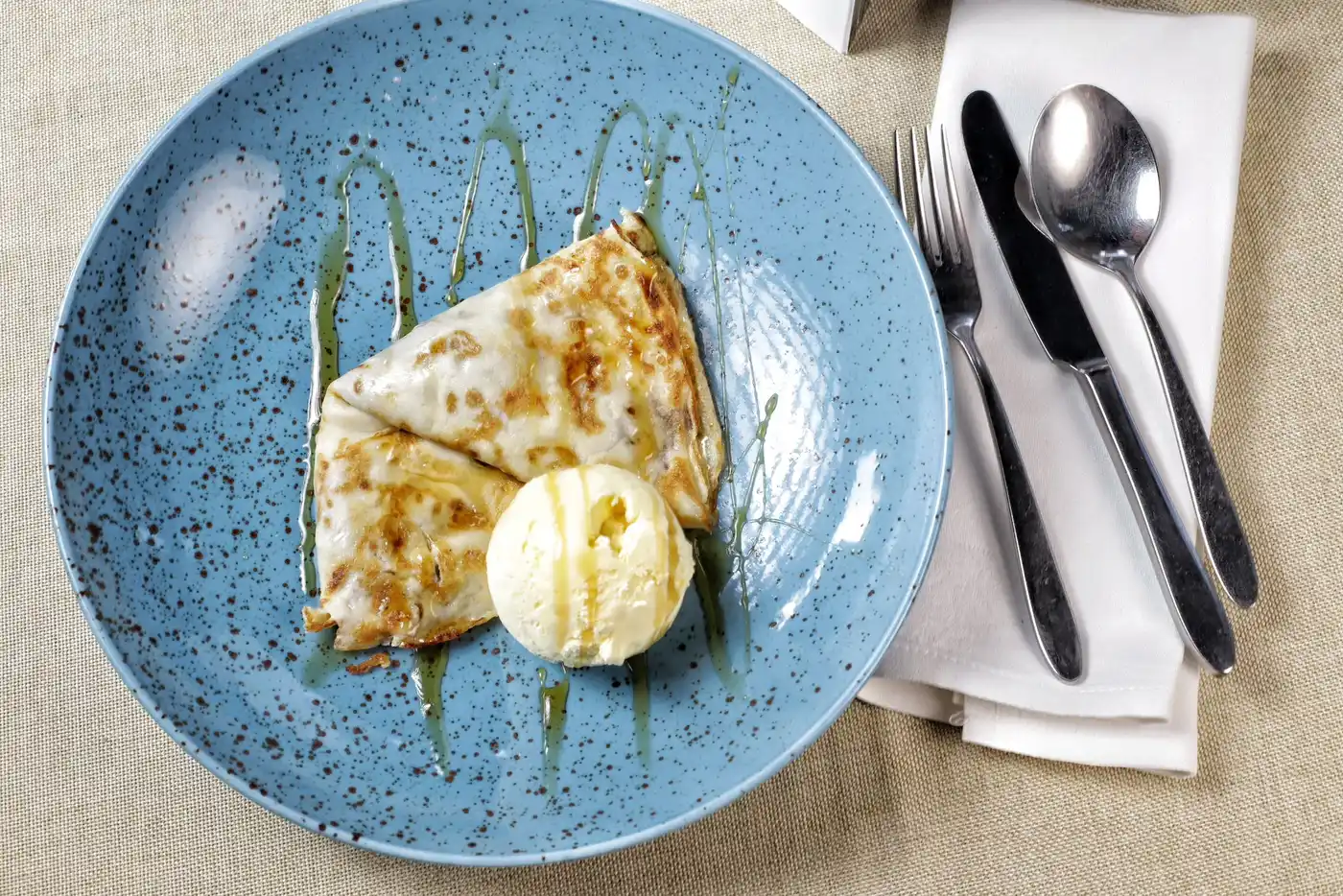Summer set menu in croydon